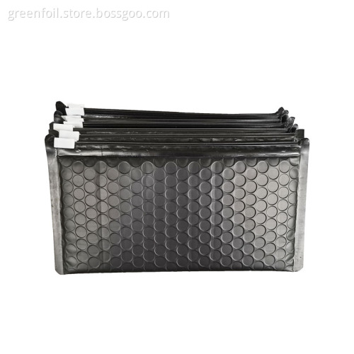 Zipper Bubble Mailer For Cosmetics